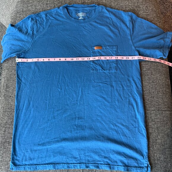 Pendleton Men's Large Short Sleeve Pocket T-Shirt - Picture 5 of 8